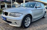 BMW 120i Automatik /I.Hand/wenig Km/Tempomat/Klima - gebrauchte BMW 1er Reihe aus dem Jahr 2005