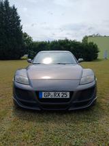 Mazda RX-8 Renesis 141kW Renesis - Mazda RX-8 mit Benzin-Antrieb