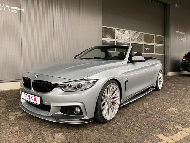 BMW 435i xDriveCabrio M Sport