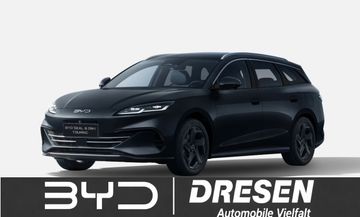 BYD Leasingangebot: BYD SEAL 6 1.5 DM-i Touring Comfort | 360 Kamera I