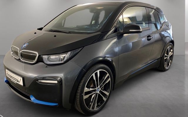 BMW i3s GSHD NavPRof  LED DAB Kamera Wireless PDC