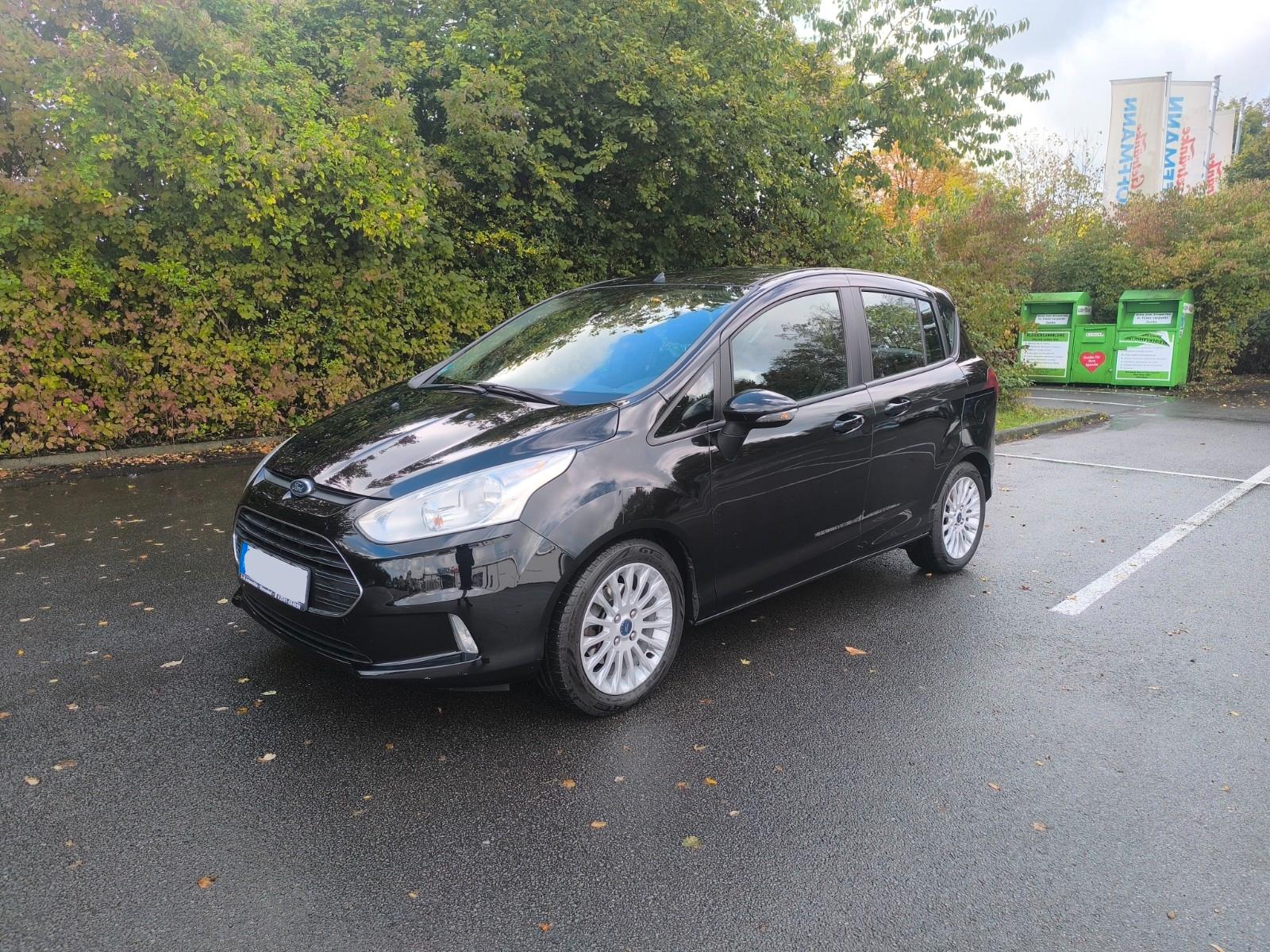 Ford B-Max