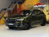 Audi SQ7 4.0 TDI quattro STANDHZG~ACC~LEDER~7-SITZER - Audi SQ7 Gebrauchtwagen in München
