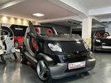 Smart Crossblade TOP Zustand NR-1527 - Smart Crossblade: Cabrio