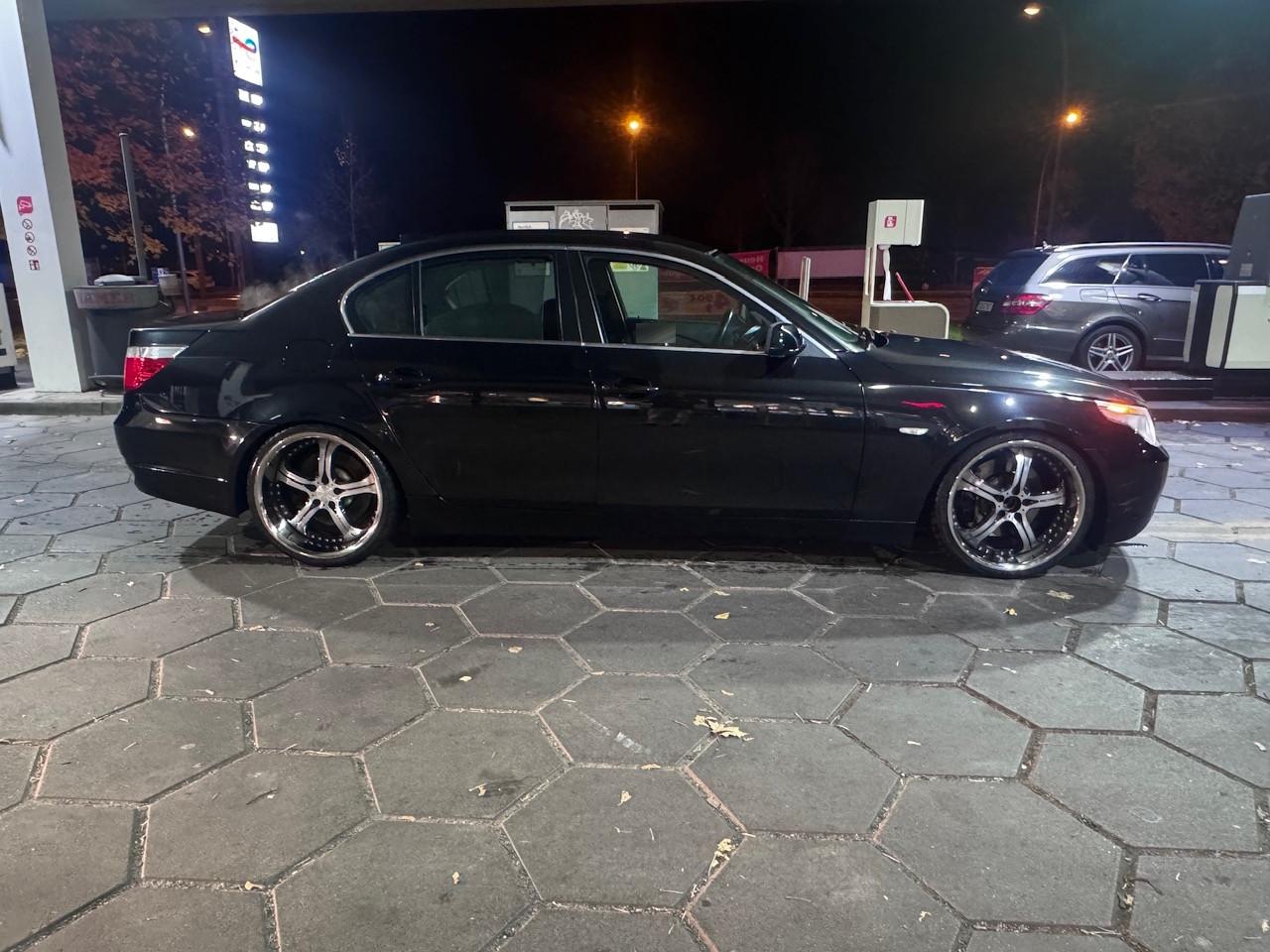 BMW 540i 20 Zoll Gewinde AC Schnitzer ,...