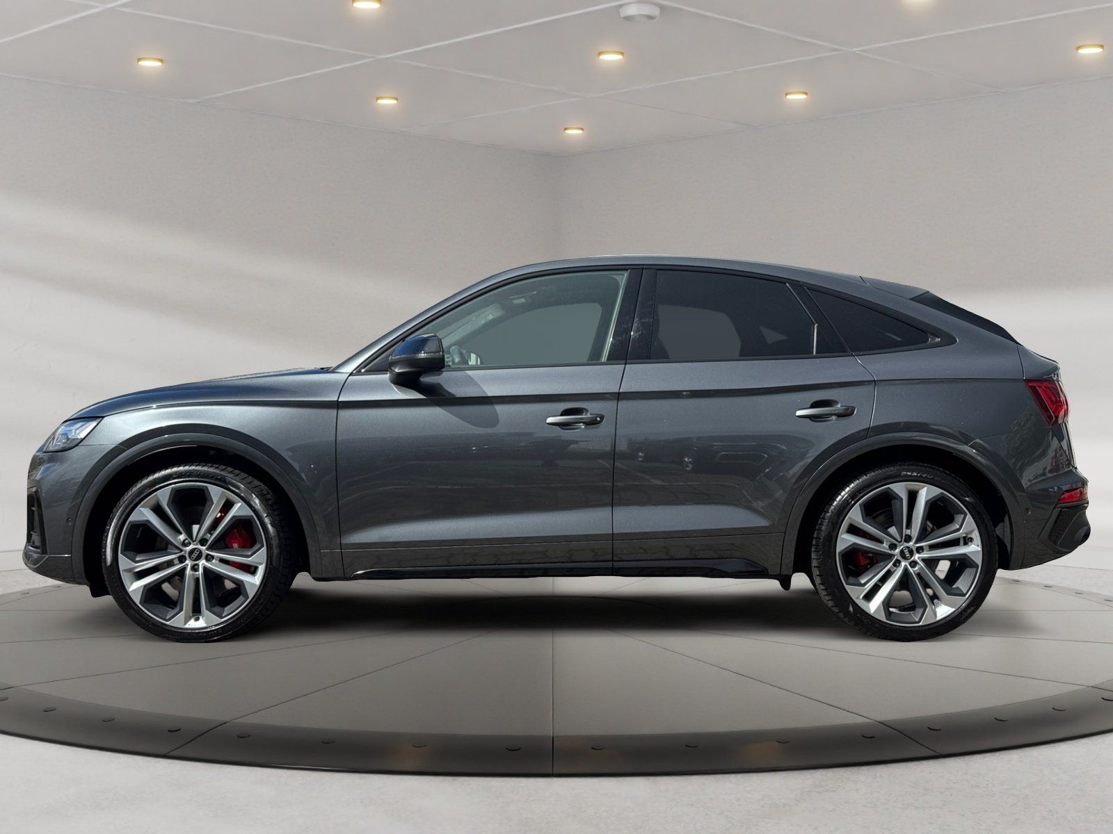 Audi SQ5 Sportback matrix,360,HUD,Kam.,Luft,Massage imagem 3