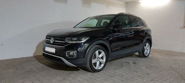 Volkswagen T-Cross 1.0 TSI OPF 85kW DSG Style Style