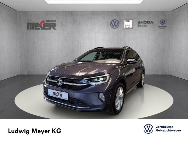 Taigo MOVE 1.0 TSI DSG Klima Rückfahrkamera