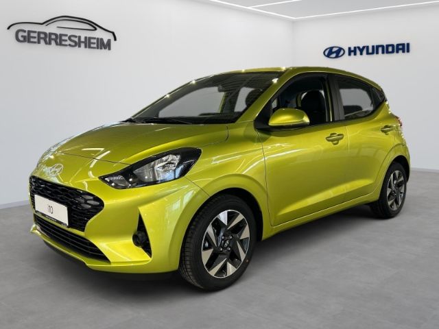 Hyundai i10 Hyundai Trend Navi Rückfahrkamera Sitz-/Lenk