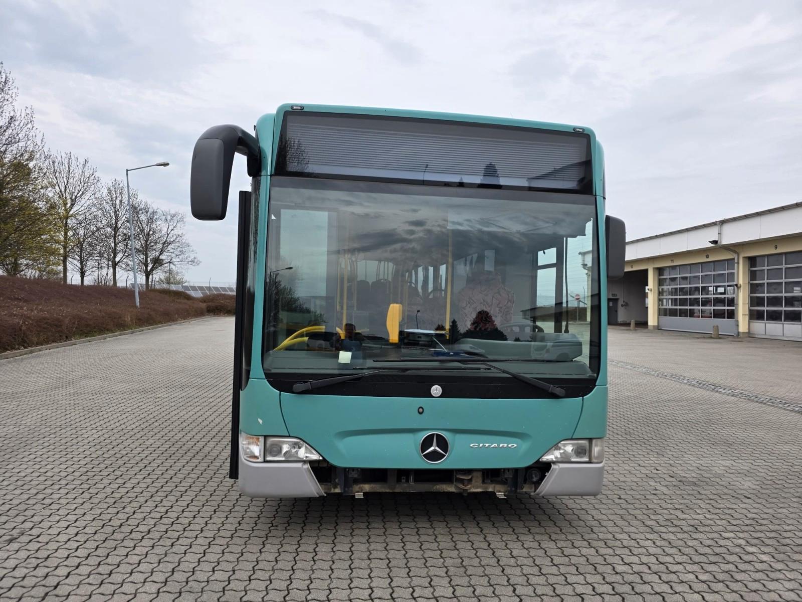 Mercedes-Benz Citaro, LE 530 40+56+1+1, Klima