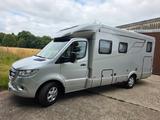 HYMER / ERIBA / HYMERCAR 680 B MC T Arktis/Lithium - HYMER / ERIBA MC T 680