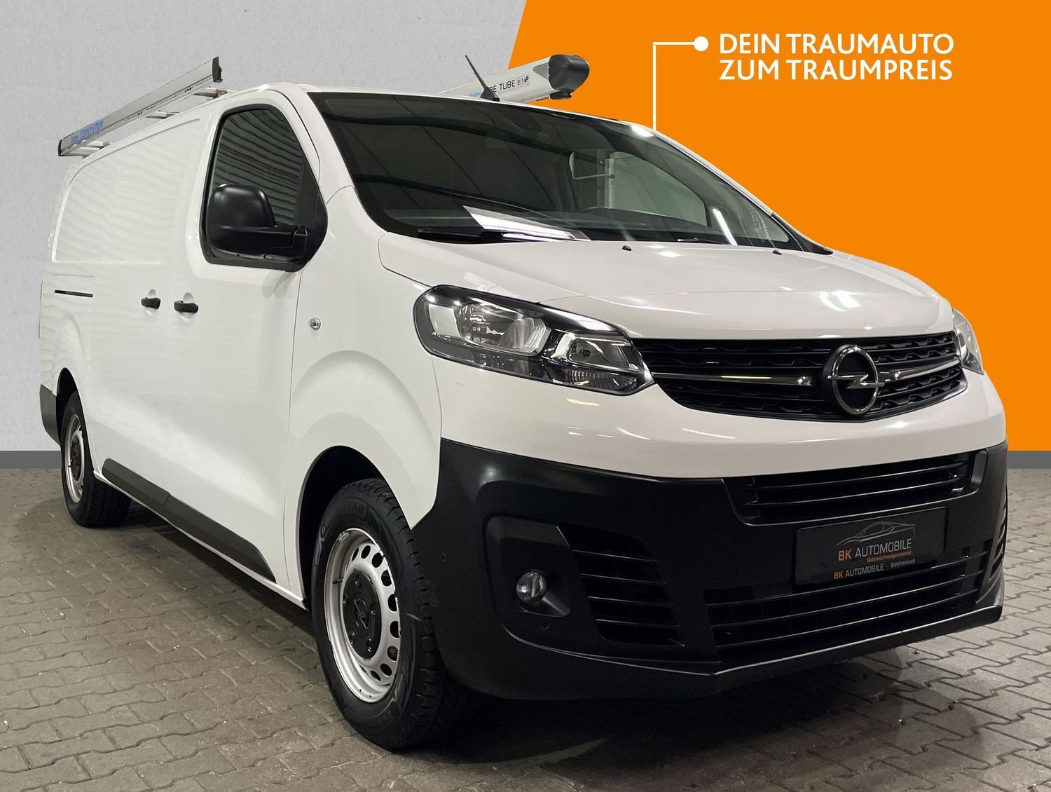 Fahrzeugabbildung Opel Vivaro Edition L(L3) Sortimo#Kamera#Klima#Totwin