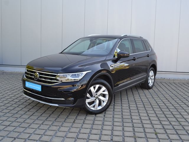 Tiguan 2.0 TDI 200 PS 4M DSG Elegance VOLL/AHK/P