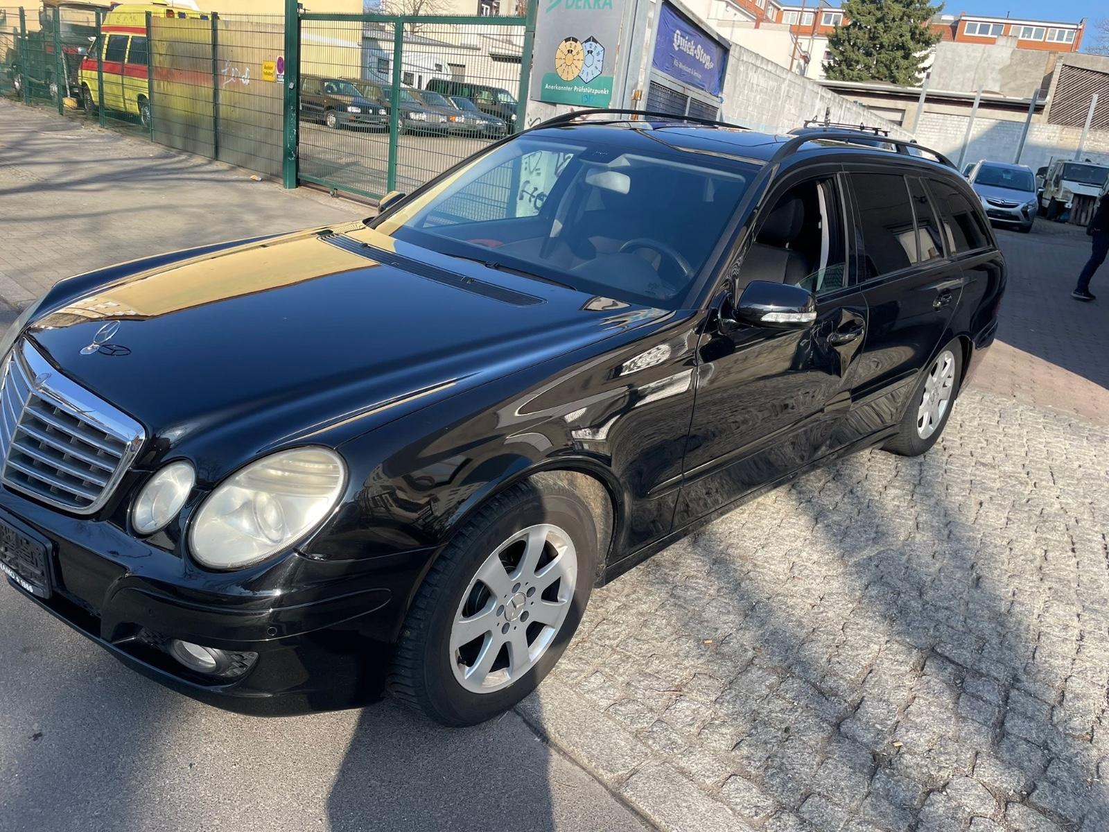 Mercedes-Benz E 220 CDI Kombi,Automatik,Klima,Xenon,NAVI,SHD