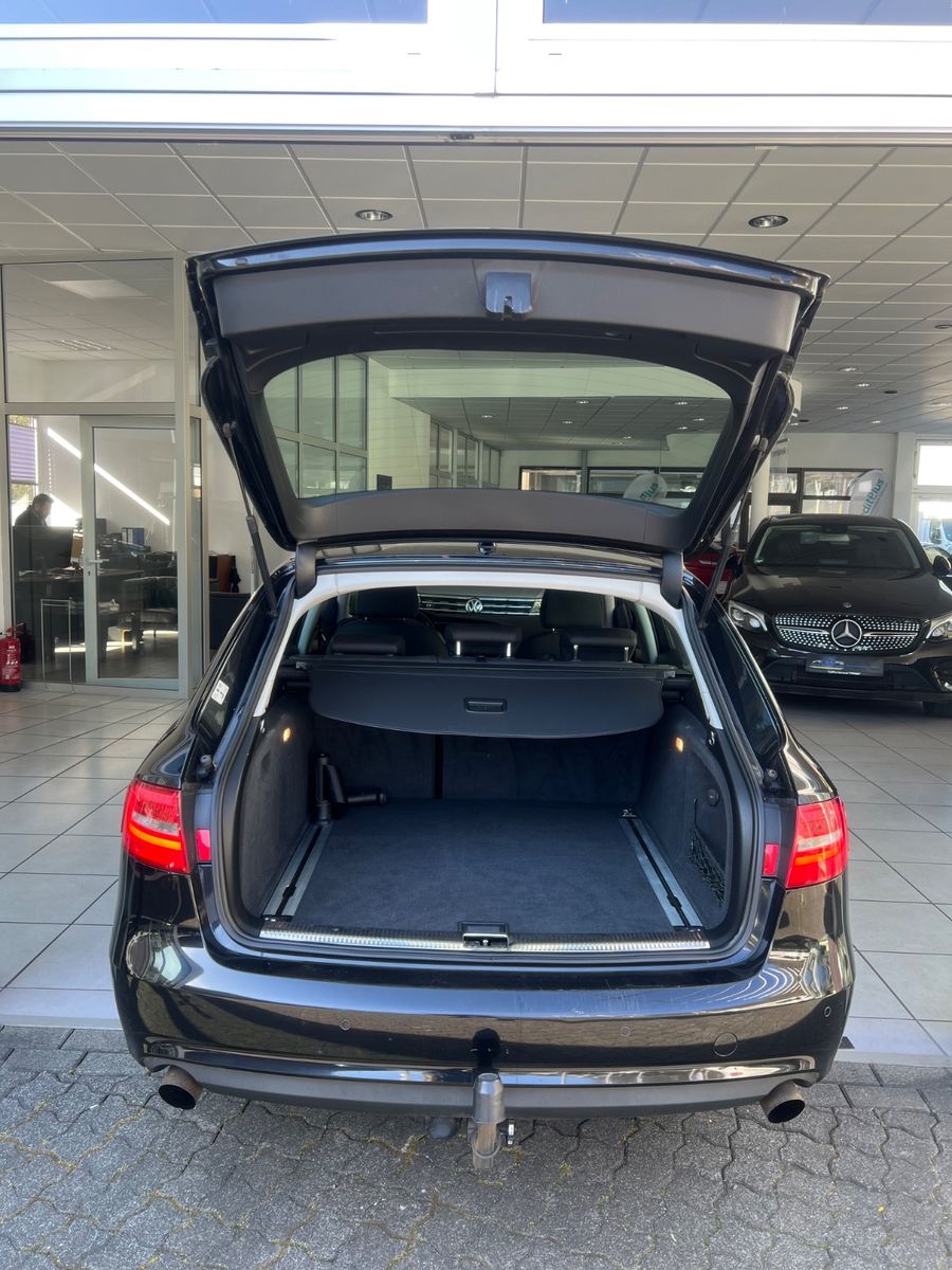 Fahrzeugabbildung Audi A4 Avant 2.0 TFSI Ambition *XENON/LED*AUTOMATIK*