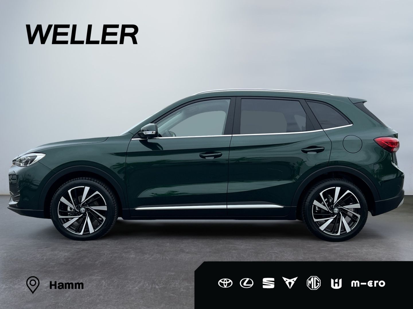 MG ZS