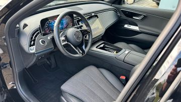 Mercedes E 200 - 10
