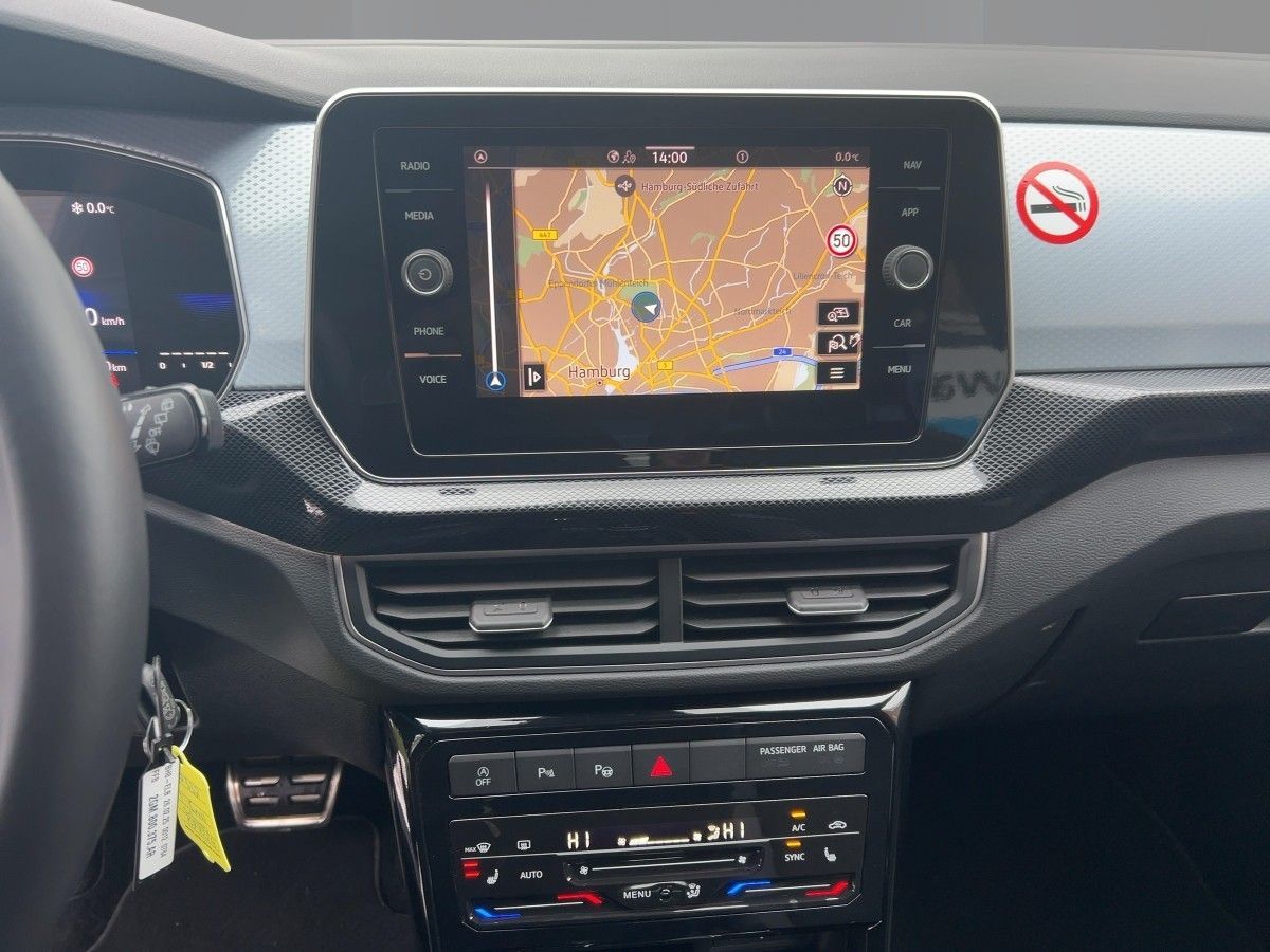 Volkswagen T-Cross - Bild 14