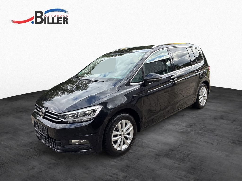 Image of Volkswagen Touran