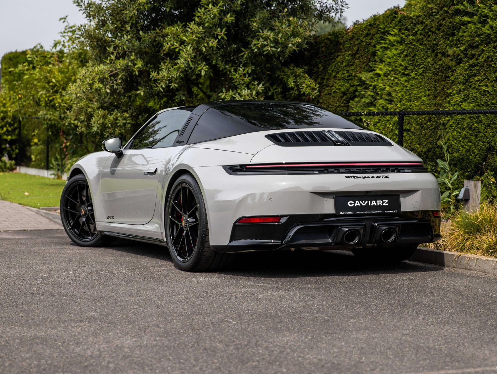 Porsche 992 .2 4 GTS TARGA ACHTERASST/PTV+/LIFT/HDMATR/E imagem 2