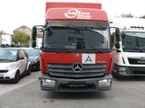 Mercedes-Benz Atego 821 Koffer*Liege*6 Sitz*Sthz - Mercedes-Benz Atego 821