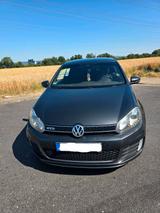 Volkswagen Golf 6 GTD 2.0 TDI 170 PS top Zustand - Volkswagen Golf: 170 Ps