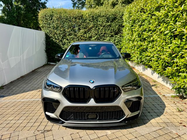 BMW X6 M Competition LASER.SKY.HARMAN.SERVICE