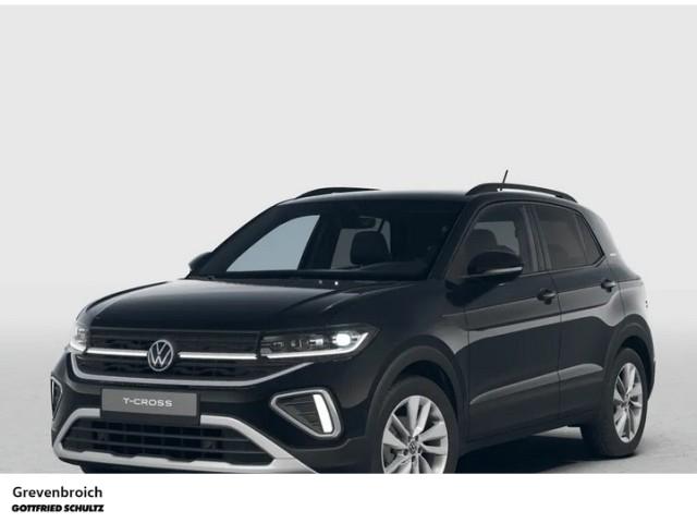 Volkswagen T-Cross Life 1.0 l TSI OPF 85 kW (116 PS) DSG DS