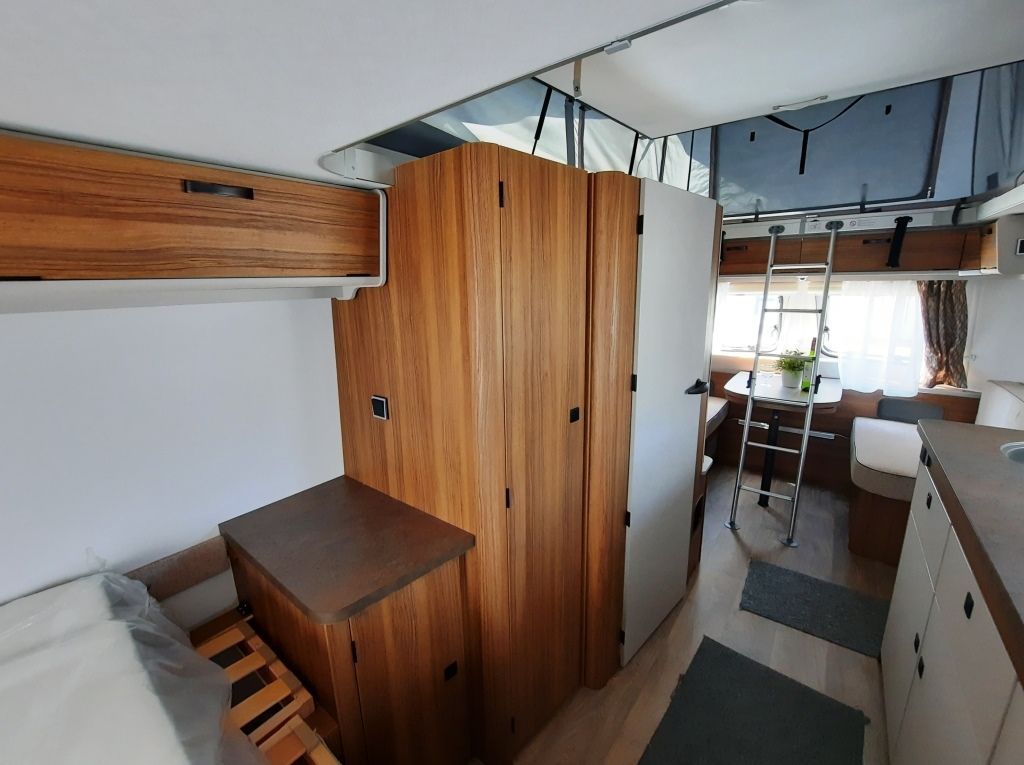 Fahrzeugabbildung HYMER / ERIBA / HYMERCAR Touring 630 Sparen Sie 7.660,- €