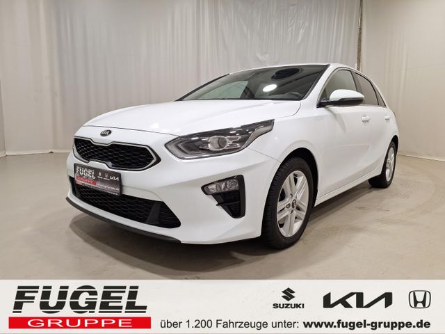 Kia Ceed 1.5 T-GDI DCT LED|Navi|RFK|SHZ