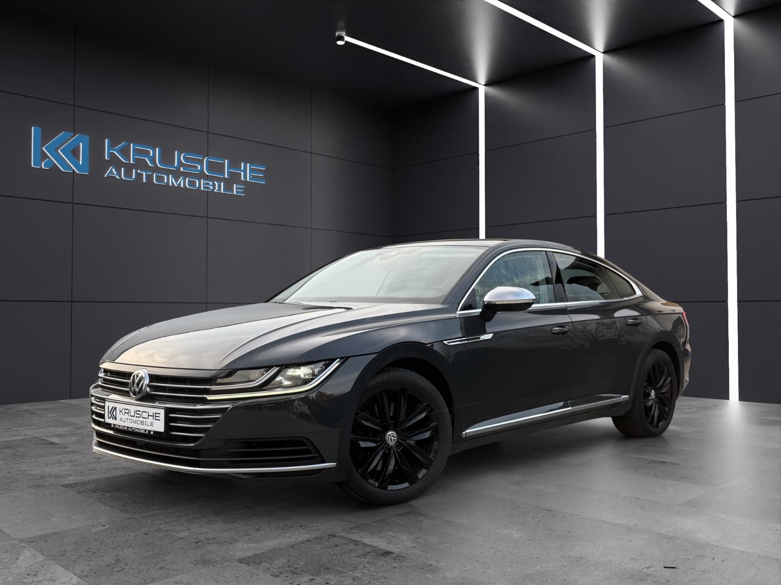 Volkswagen Arteon Elegance 4Motion *2*MwSt*RFK*LED*ACC*