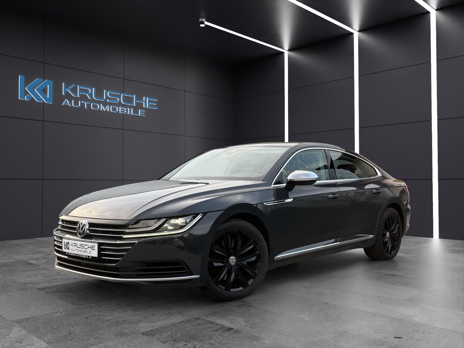 VW Arteon Elegance 4Motion *2*MwSt*RFK*LED*ACC*