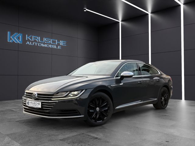 VW Arteon Elegance 4Motion *2*MwSt*RFK*LED*ACC*