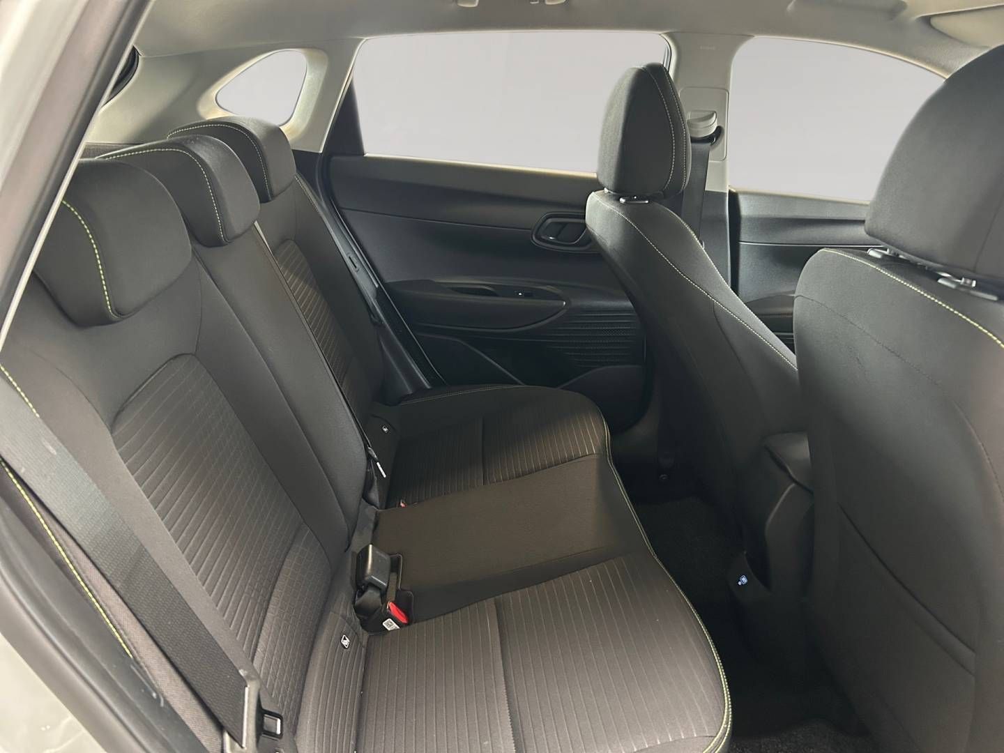 Fahrzeugabbildung Hyundai New i20 Intro Edition