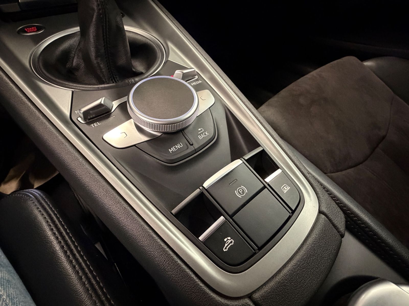 Audi TT Roadster 1.8 TFSI*Visual Cockpit* foto 8