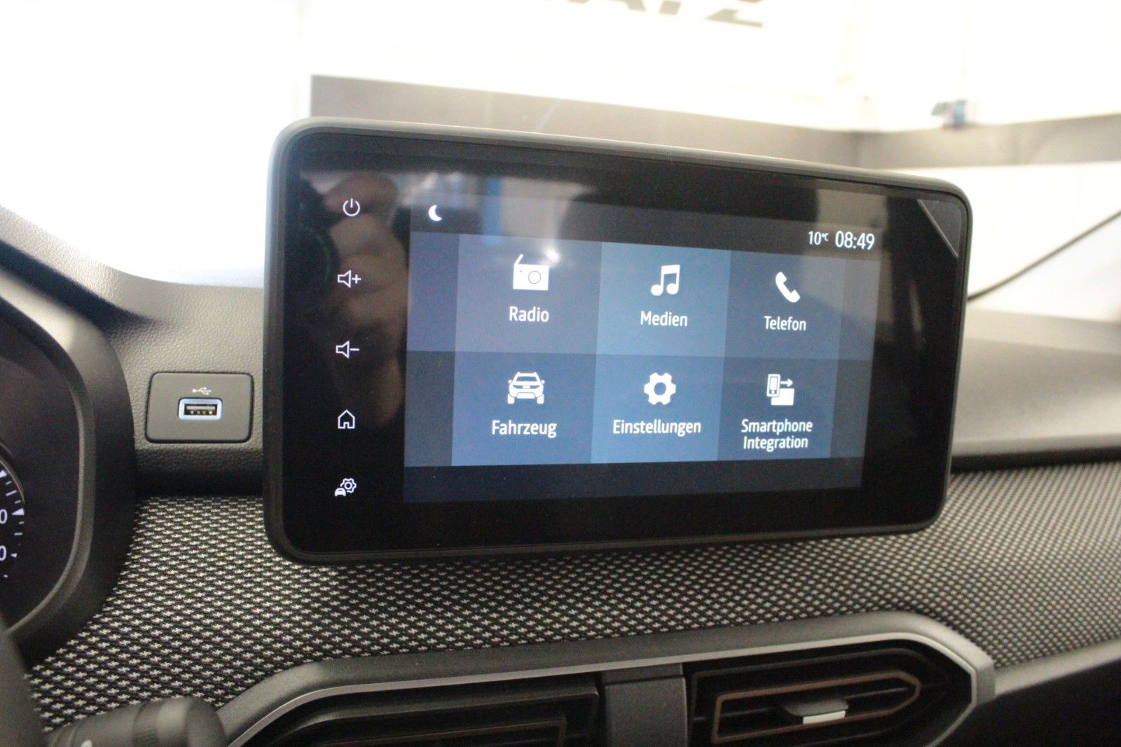 Fahrzeugabbildung Dacia Sandero TCe 90 Stepway  Expression*Winterpaket.*