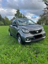 Smart ForFour  - Passion Turbo  - 1. Hand - wenig KM - Smart ForFour von privat
