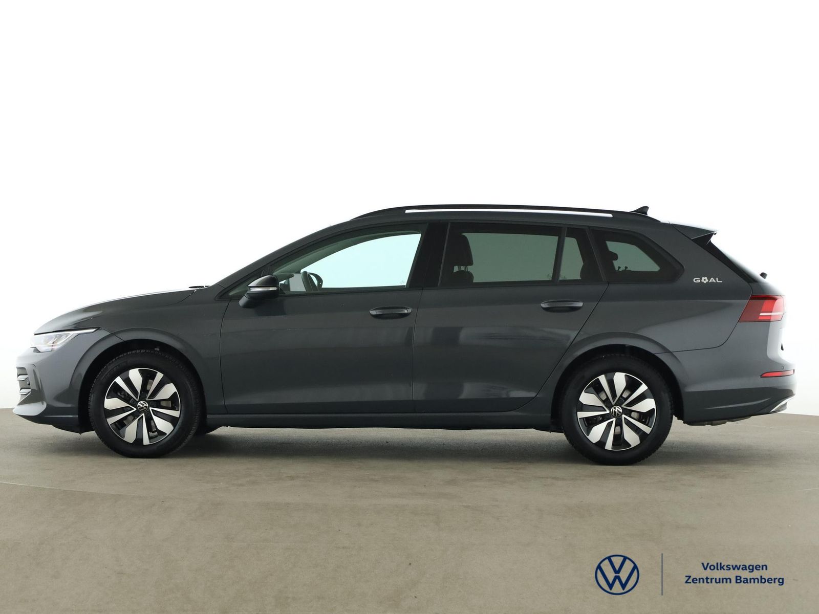 Volkswagen Golf VIII Variant 2.0 TDI Goal AHK RFK ACC LED P foto 3