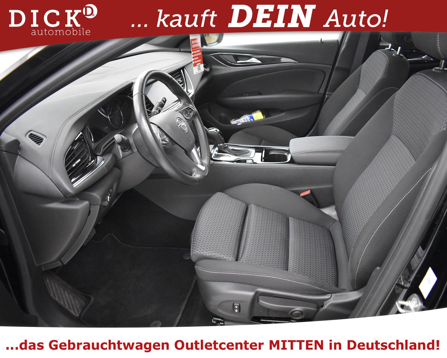 OPEL Insignia 2.0 ST Elegan >NAVI+SHZ+LED+TEMP+DAB+17 - Image 10