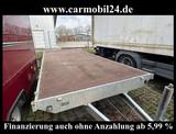 Eduard P4 Autotransporter Trailer Plattform - Eduard Pkw-Anhänger