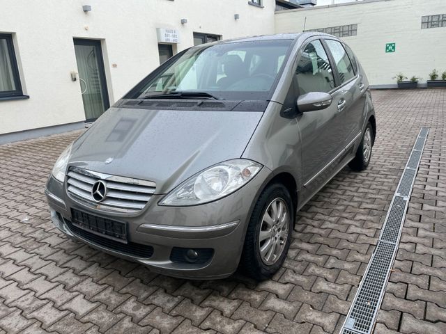 Mercedes-Benz A 170 A -Klasse A 170 ELEGANCE GUTER ZUSTAND