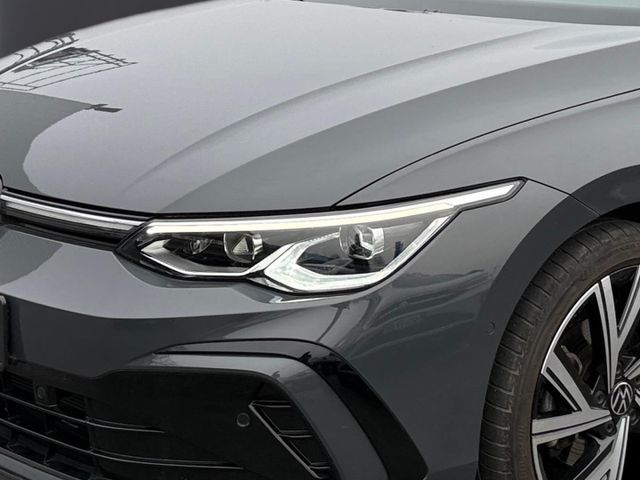 Golf 8 VIII R-Line 1.5 eTSI Navi ACC Rear View