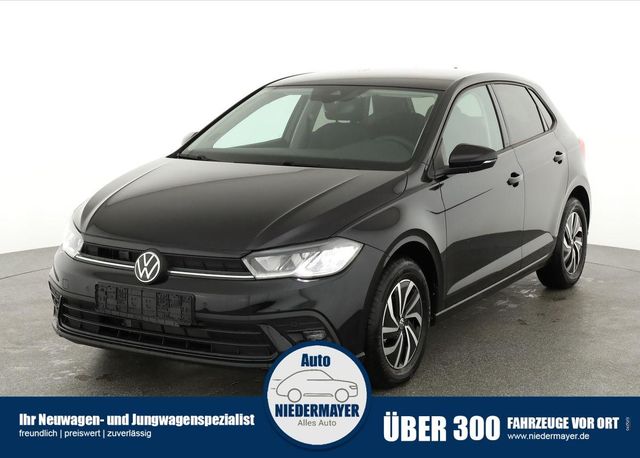 Volkswagen Polo 1.0 TSI Life, Kamera, Winter, 15-Zoll, virt