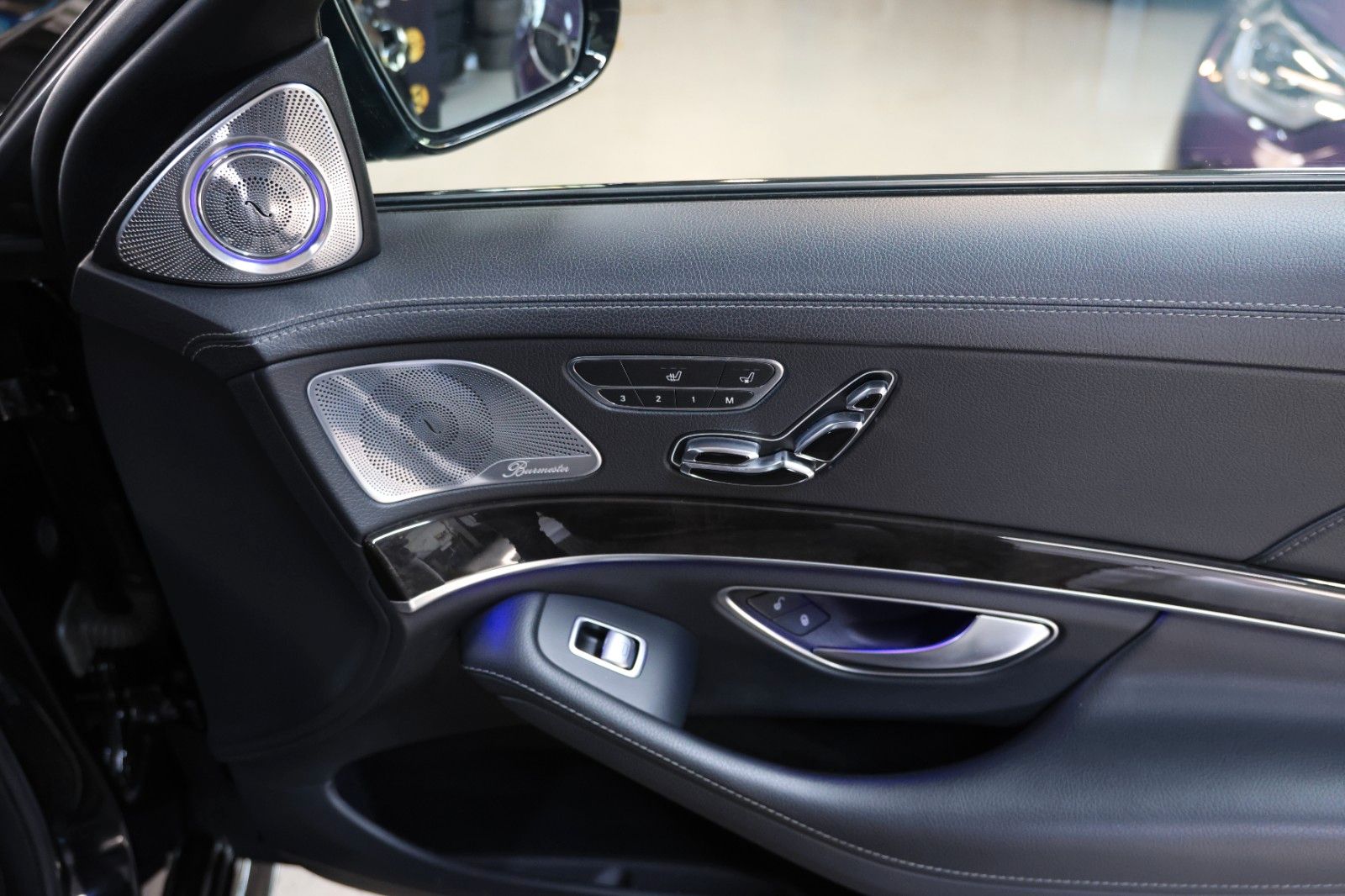Mercedes-Benz S 500 4MATIC *63 AMG PAKET*PANO*LEDER*DISTRONIC* foto 21