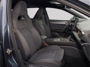 Cupra Leon Sportstourer 2.0 TSI 4Drive VZ AHK LED Kame