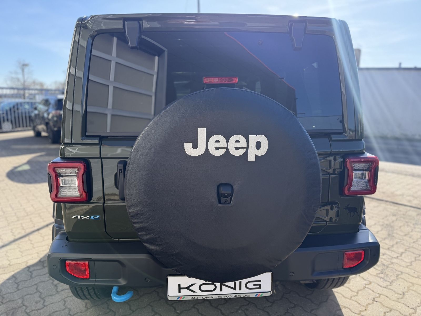 Jeep Wrangler - Bild 4