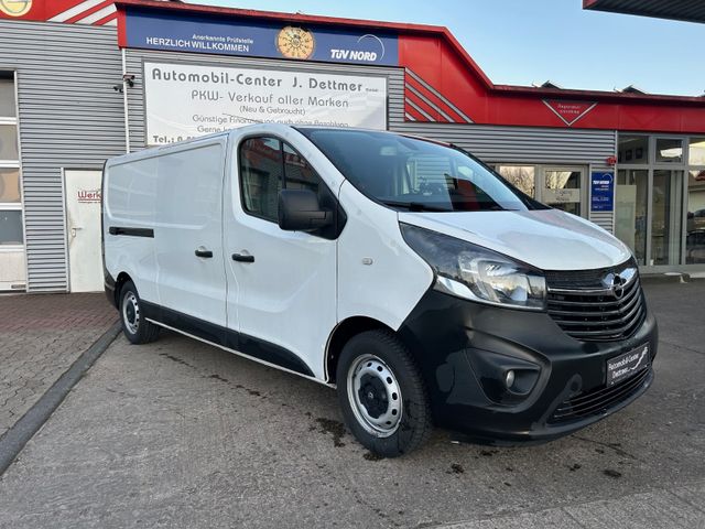 Opel Vivaro B Kasten L2H1 2,9t PDC, Kamera, Klima