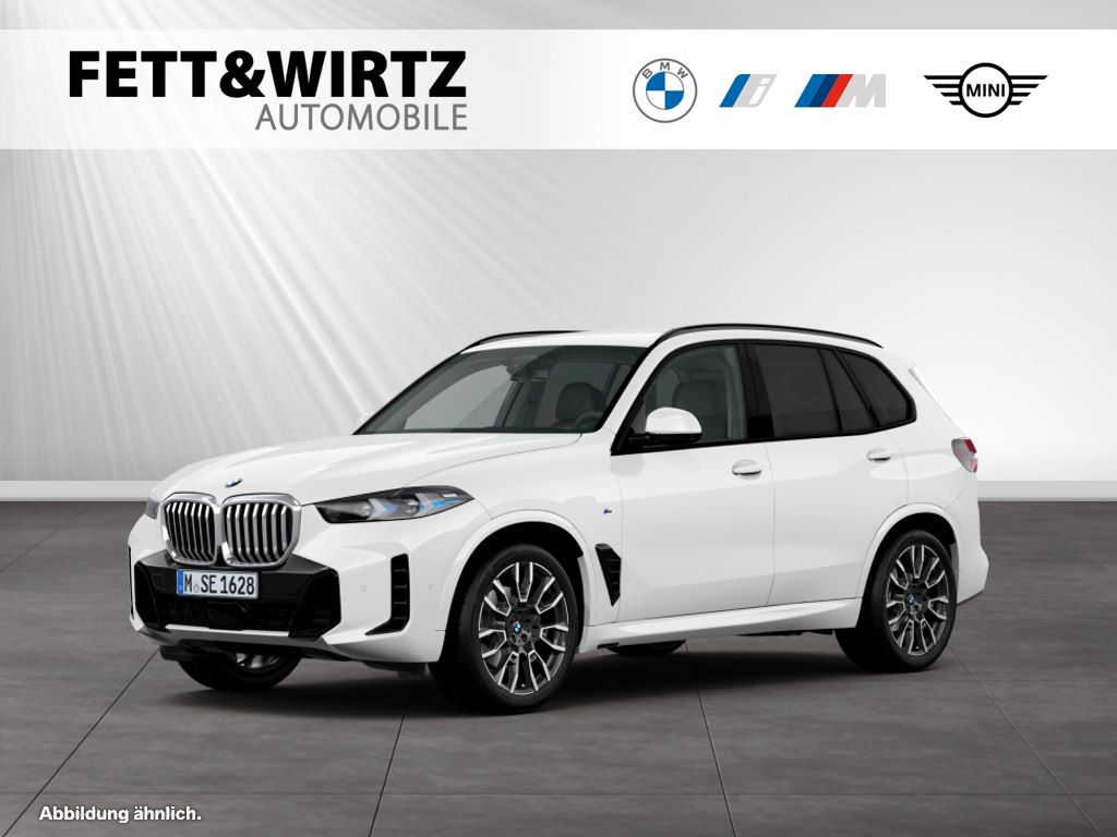 BMW X5 - 1
