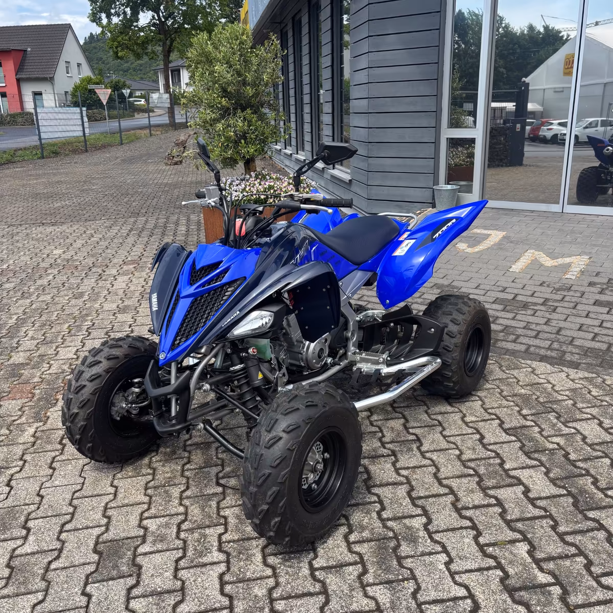 Yamaha YFM 700 R SE / Neuwertig ! inkl. offener LOF !