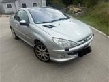 Peugeot 206 CC JBL HDi 110 JBL - Peugeot 206 mit Diesel-Antrieb: Cabrio